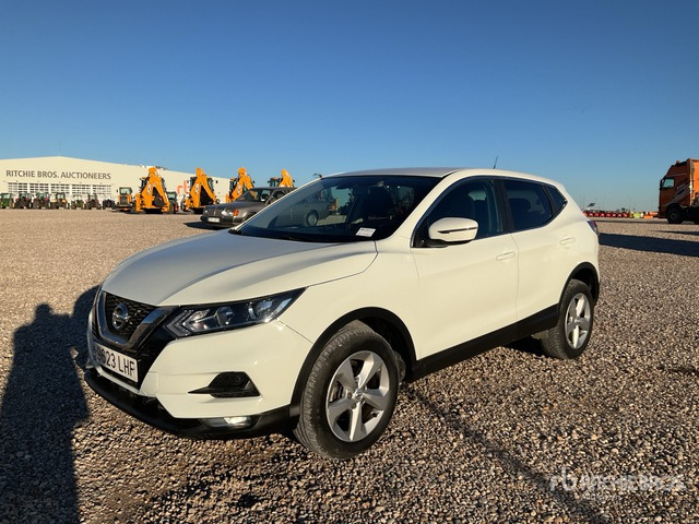 2020 Nissan Qashqai Automobile - SUV/ Todoterreno: foto 1 2020 Nissan Qashqai Automobile - SUV/ Todoterreno: foto 1
