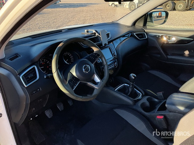 2020 Nissan Qashqai Automobile - SUV/ Todoterreno: foto 5 2020 Nissan Qashqai Automobile - SUV/ Todoterreno: foto 5