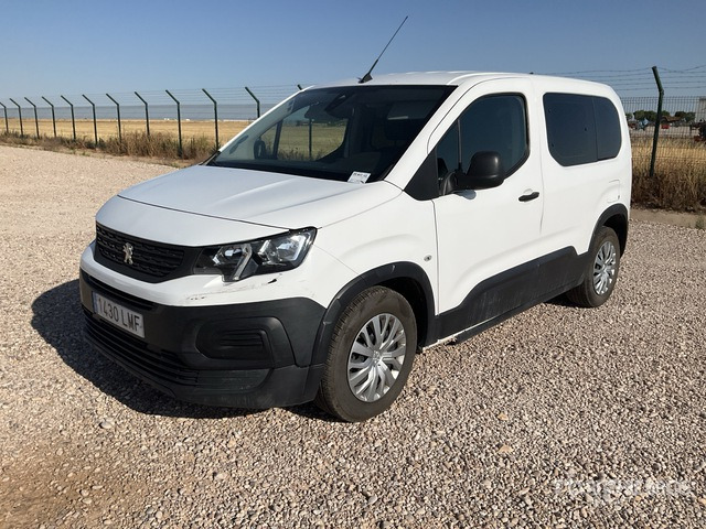 2021 Peugeot Rifter Passenger Van - Minibús, Furgoneta de pasajeros: foto 1 2021 Peugeot Rifter Passenger Van - Minibús, Furgoneta de pasajeros: foto 1