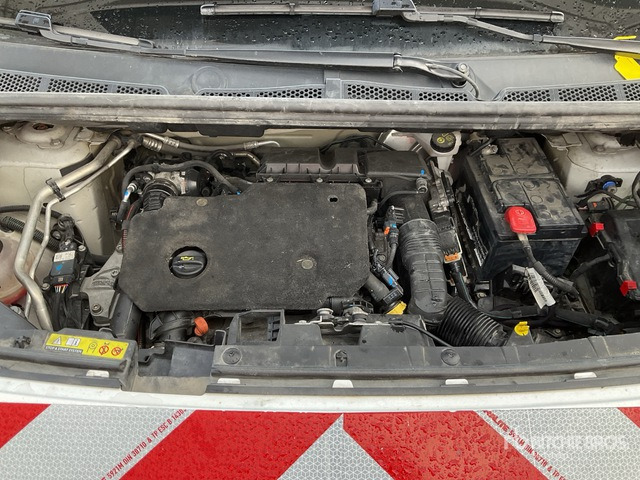 2022 Toyota Proace City Verso 5 Passenger Van - Minibús, Furgoneta de pasajeros: foto 4 2022 Toyota Proace City Verso 5 Passenger Van - Minibús, Furgoneta de pasajeros: foto 4