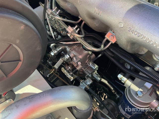 2025 Grome FD25 (Unused) Forklift - Carretilla elevadora: foto 5 2025 Grome FD25 (Unused) Forklift - Carretilla elevadora: foto 5