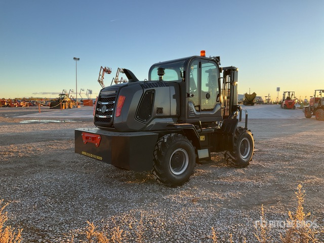 2025 Grome T30A1 4x4 (Unused) Rough Terrain Forklift - Carretilla todo terreno: foto 3 2025 Grome T30A1 4x4 (Unused) Rough Terrain Forklift - Carretilla todo terreno: foto 3