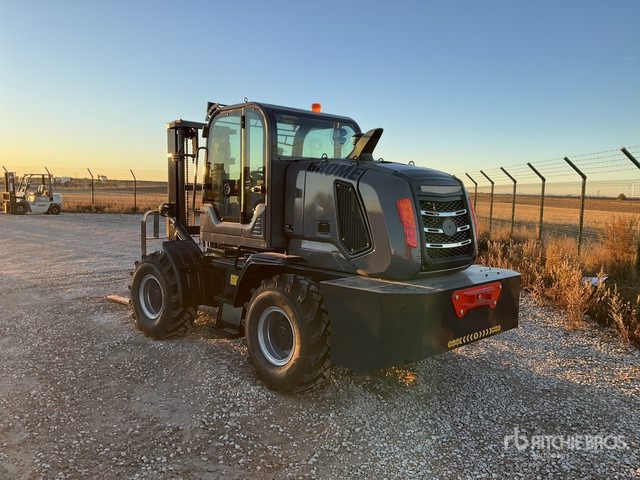 2025 Grome T30A1 4x4 (Unused) Rough Terrain Forklift - Carretilla todo terreno: foto 2 2025 Grome T30A1 4x4 (Unused) Rough Terrain Forklift - Carretilla todo terreno: foto 2