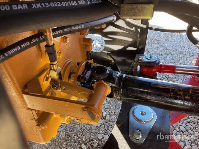 2025 KUL RTF-3500 (Unused) Rough Terrain Forklift - Carretilla todo terreno: foto 4 2025 KUL RTF-3500 (Unused) Rough Terrain Forklift - Carretilla todo terreno: foto 4