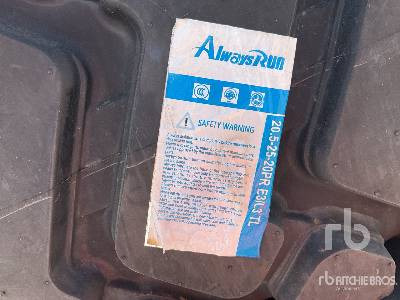 ALWAYSRUN 20.5-25 Quantity of (4) E3/L3, TL (Unused) - Neumático: foto 3 ALWAYSRUN 20.5-25 Quantity of (4) E3/L3, TL (Unused) - Neumático: foto 3