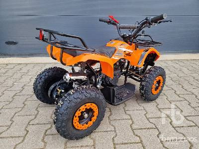 ATV 50R-A7010 (Unused) - Cuadrimoto: foto 5 ATV 50R-A7010 (Unused) - Cuadrimoto: foto 5