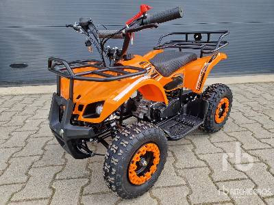 ATV 50R-A7010 (Unused) - Cuadrimoto: foto 1 ATV 50R-A7010 (Unused) - Cuadrimoto: foto 1