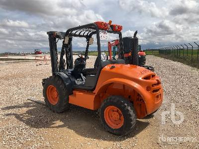 AUSA C250HX4 - Carretilla elevadora: foto 2 AUSA C250HX4 - Carretilla elevadora: foto 2