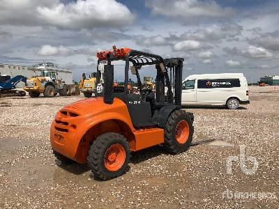 AUSA C250HX4 - Carretilla elevadora: foto 3 AUSA C250HX4 - Carretilla elevadora: foto 3