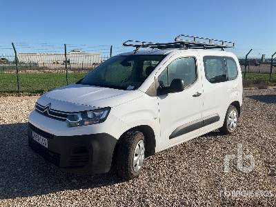 CITROËN BERLINGO Berlingo Talla M - Coche: foto 1 CITROËN BERLINGO Berlingo Talla M - Coche: foto 1