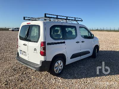 CITROËN BERLINGO Berlingo Talla M - Coche: foto 3 CITROËN BERLINGO Berlingo Talla M - Coche: foto 3