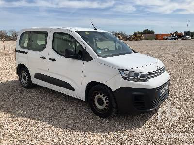 CITROEN BERLINGO Blue HDI100 5 - Coche: foto 4 CITROEN BERLINGO Blue HDI100 5 - Coche: foto 4