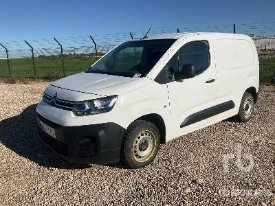 CITROËN BERLINGO - Furgón: foto 1 CITROËN BERLINGO - Furgón: foto 1