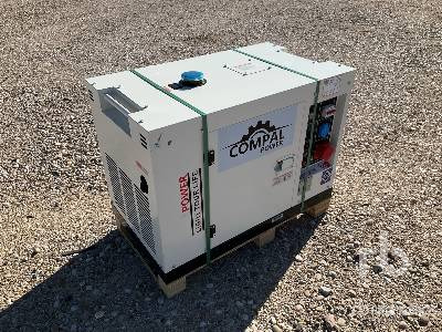 COMPAL VG-R110 10kW (Unused) - Generador industriale: foto 1 COMPAL VG-R110 10kW (Unused) - Generador industriale: foto 1