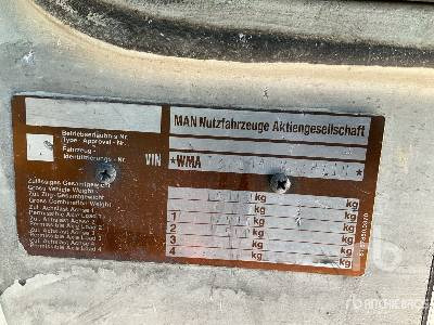 MAN 19.403 4x2 - Cabeza tractora: foto 5 MAN 19.403 4x2 - Cabeza tractora: foto 5