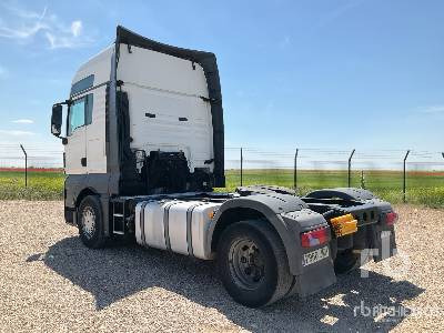 MAN TGX18.440 4x2 - Cabeza tractora: foto 2 MAN TGX18.440 4x2 - Cabeza tractora: foto 2