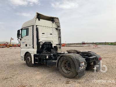 MAN TGX18.440 4x2 (Inoperable) - Cabeza tractora: foto 2 MAN TGX18.440 4x2 (Inoperable) - Cabeza tractora: foto 2