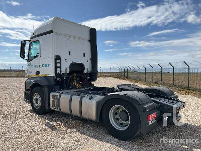 MERCEDES-BENZ ACTROS 1845LS 4x2 - Cabeza tractora: foto 2 MERCEDES-BENZ ACTROS 1845LS 4x2 - Cabeza tractora: foto 2