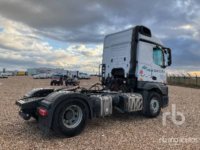 MERCEDES-BENZ ACTROS 1845LS 4x2 - Cabeza tractora: foto 3 MERCEDES-BENZ ACTROS 1845LS 4x2 - Cabeza tractora: foto 3