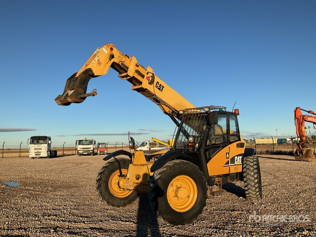 Cat TH350B Telehandler - Manipulador telescópico: foto 1 Cat TH350B Telehandler - Manipulador telescópico: foto 1