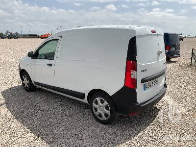 DACIA DOKKER - Furgón: foto 2 DACIA DOKKER - Furgón: foto 2