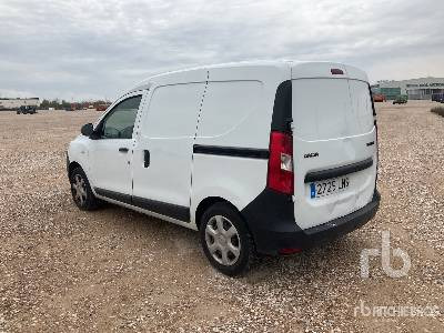 DACIA DOKKER - Furgón: foto 2 DACIA DOKKER - Furgón: foto 2