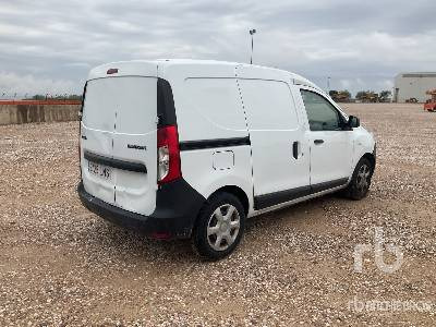 DACIA DOKKER - Furgón: foto 3 DACIA DOKKER - Furgón: foto 3