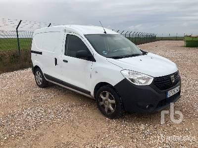 DACIA DOKKER - Furgón: foto 4 DACIA DOKKER - Furgón: foto 4