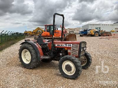 FIAT 70-66 FRUTERO - Tractor: foto 4 FIAT 70-66 FRUTERO - Tractor: foto 4