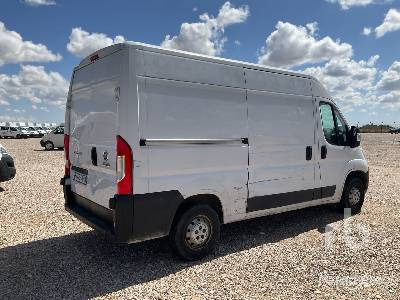 FIAT DUCATO 11S - Furgón: foto 3 FIAT DUCATO 11S - Furgón: foto 3