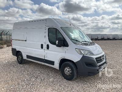 FIAT DUCATO 11S - Furgón: foto 4 FIAT DUCATO 11S - Furgón: foto 4
