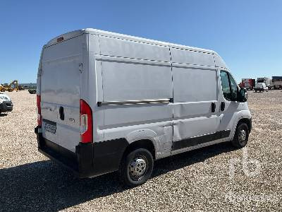FIAT DUCATO 11S - Furgón: foto 3 FIAT DUCATO 11S - Furgón: foto 3