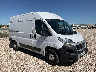 FIAT DUCATO 11S - Furgón: foto 4 FIAT DUCATO 11S - Furgón: foto 4