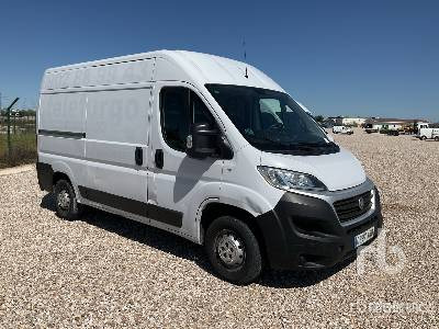 FIAT DUCATO 11S - Furgón: foto 4 FIAT DUCATO 11S - Furgón: foto 4