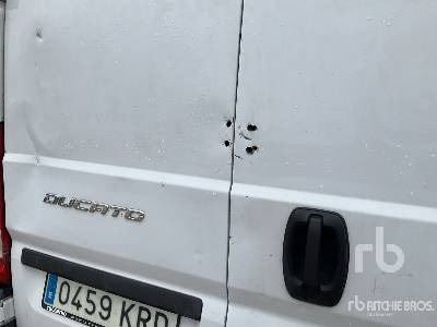 Furgón FIAT DUCATO 11S: foto 12