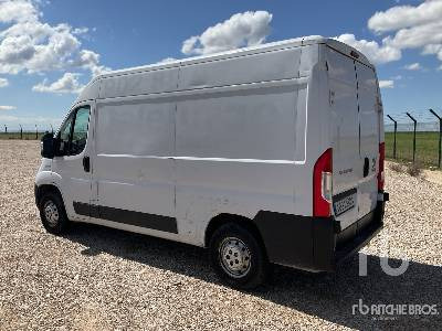 FIAT DUCATO 11S - Furgón: foto 2 FIAT DUCATO 11S - Furgón: foto 2