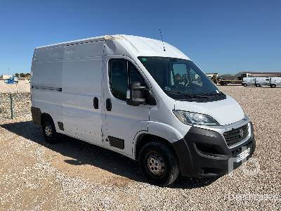 FIAT DUCATO 11S - Furgón: foto 4 FIAT DUCATO 11S - Furgón: foto 4