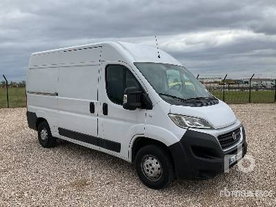 FIAT DUCATO 11S - Furgón: foto 4 FIAT DUCATO 11S - Furgón: foto 4