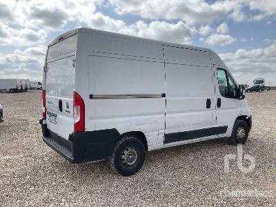FIAT DUCATO 11S - Furgón: foto 3 FIAT DUCATO 11S - Furgón: foto 3