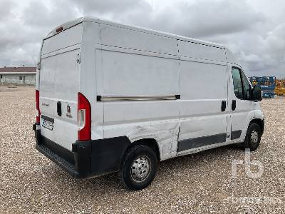 FIAT DUCATO 11S - Furgón: foto 3 FIAT DUCATO 11S - Furgón: foto 3