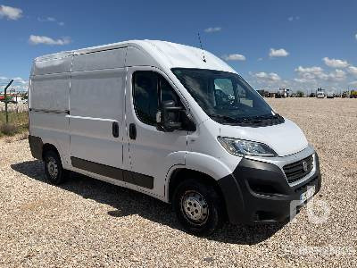 FIAT DUCATO 11S - Furgón: foto 4 FIAT DUCATO 11S - Furgón: foto 4