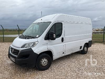 FIAT DUCATO 11S - Furgón: foto 1 FIAT DUCATO 11S - Furgón: foto 1