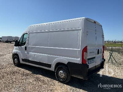 FIAT DUCATO 11S - Furgón: foto 2 FIAT DUCATO 11S - Furgón: foto 2