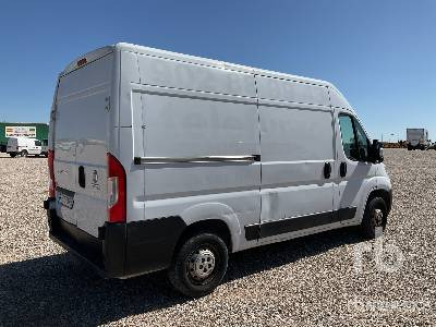 FIAT DUCATO 11S - Furgón: foto 3 FIAT DUCATO 11S - Furgón: foto 3