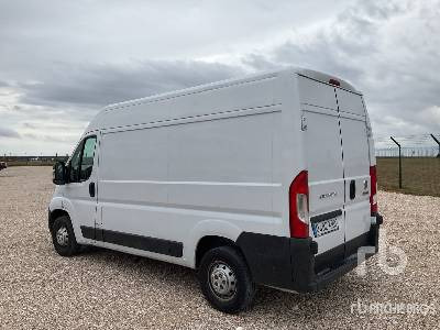 FIAT DUCATO 11S - Furgón: foto 2 FIAT DUCATO 11S - Furgón: foto 2