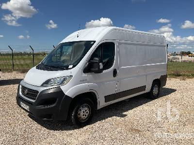 FIAT DUCATO 11S - Furgón: foto 1 FIAT DUCATO 11S - Furgón: foto 1