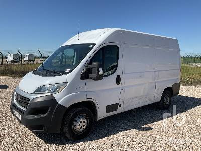 FIAT DUCATO 11S - Furgón: foto 1 FIAT DUCATO 11S - Furgón: foto 1