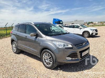 FORD KUGA 2.0TDCI - Coche: foto 4 FORD KUGA 2.0TDCI - Coche: foto 4