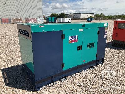 FUJI GALAXY FD-110 (Unused) - Generador industriale: foto 1 FUJI GALAXY FD-110 (Unused) - Generador industriale: foto 1