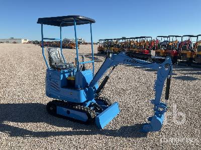 FURD FWJ-1000 - Miniexcavadora: foto 4 FURD FWJ-1000 - Miniexcavadora: foto 4